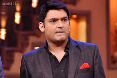 After Sunil Gavaskar and Sehwag, Kapil Dev to shoot with Kapil Sharma