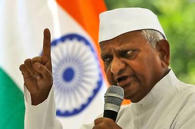 Modi, Rahul not fit for prime minister's post: Anna Hazare