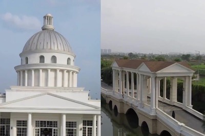 Did You Know Randhawa House From 'RRKPK' is Located in Noida? Influencer Gives Tour