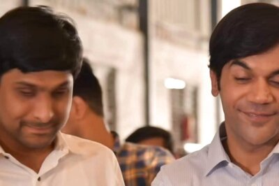 Rajkummar Rao Poses With Real-Life Srikanth Bolla; Makers To Unveil The Trailer On THIS Date