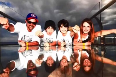 Sussanne Khan’s Wish for Son Hridhaan’s Birthday is the Sweetest Thing on the Internet Today