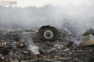 Malaysian plane shot down by terrorists over Ukraine, 298 killed