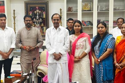 2 Deaths And A Bypoll: BRS Bets on Sayanna Family Again, Nominates Niveditha From Secunderabad Cantt