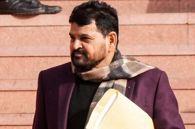 Wrestlers' Sexual Harassment Case: Brij Bhushan Moves Delhi HC, Seeks Quashing of FIR
