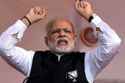 PM Modi Mocks Rahul Gandhi, Akhilesh Yadav Over Alliance