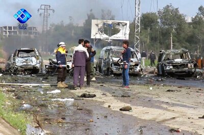 Nearly 70 Children Killed in Syria Suicide Car Bombing Attack