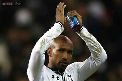 Jermain Defoe to play for Toronto FC from February