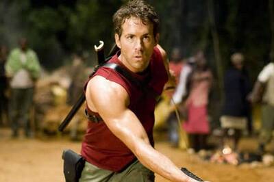 Ryan Reynolds is claustrophobic
