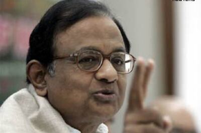 No option, Telangana was needed: Chidambaram