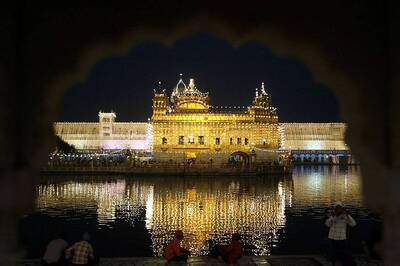 British Diplomat Apologises After He Calls Golden Temple a Mosque