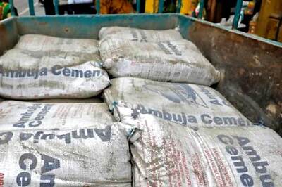 Ambuja Cement To Invest Rs 1,600 Crore in Bihar to Set Up Cement Grinding Unit