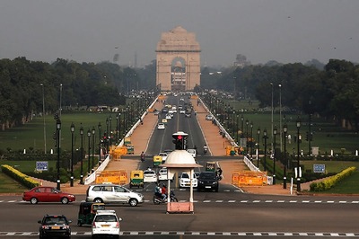 Delhi's Air Quality Poor, May Improve Due To Shift In Wind Direction