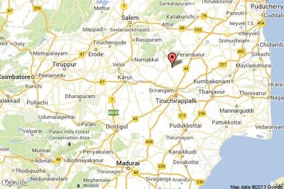 TN: BJP state general secretary V Ramesh murdered in Salem
