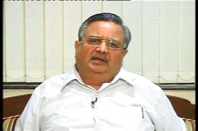 Raman Singh disappointed with interim rail budget, says UPA government ignored state