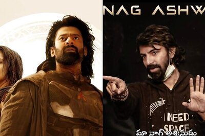 Kalki 2898 AD Director Nag Ashwin REACTS for 1st Time to Film's Sequel: 'It's Fully Kamal Haasan...'