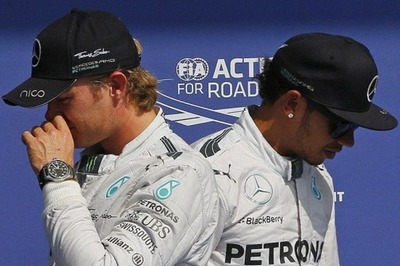 Nico Rosberg Thinks Former Mercedes Teammate Lewis Hamilton May Win Record 8th Title
