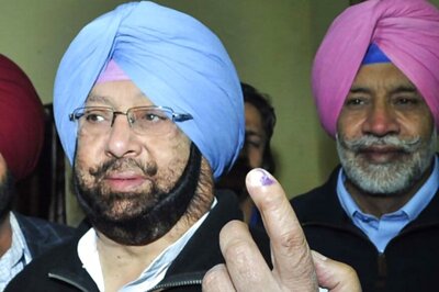 On His Birthday, People's Captain Gifts Punjab to Congress
