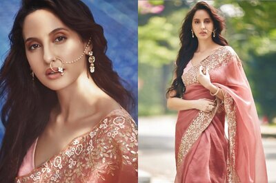 Nora Fatehi Has 15 Million Followers on Instagram Now