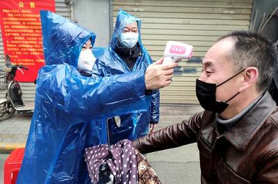 'Big Problems' in China Response to Coronavirus: Human Rights Watch
