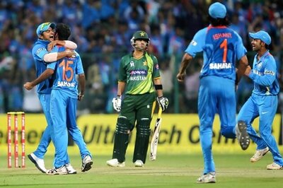 Boy arrested for bomb blast threat in Indo-Pak match