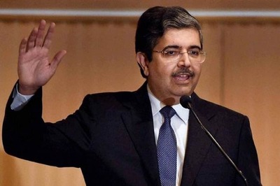 RBI Clears Re-appointment of Uday Kotak as Managing Director of Kotak Mahindra Bank for 3 Years