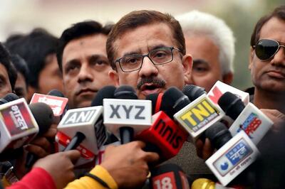 UP Shia Board Chief Floats Shia Political Outfit to Counter 'Sunni Oppression'