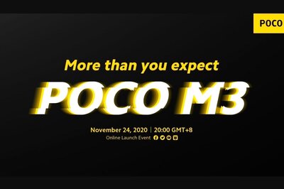 Poco M3 Launch Scheduled for November 24: Expected Specifications, Price and Availability