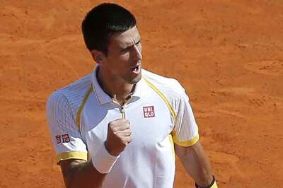 Djokovic beats Nadal to win Monte Carlo Masters