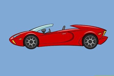How to Draw a Lamborghini