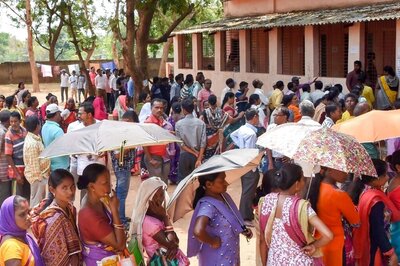 Lok Sabha Polls Phase 6: Women's Turnout Trumps Men on 60% Seats
