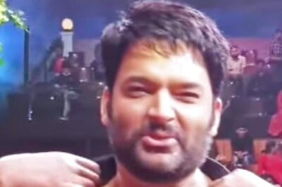 Kapil Sharma Offers to Pose Shirtless for Archana Puran Singh In Behind-the-scenes Video