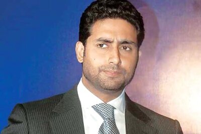 Everybody is fascinated with Aaradhya: Abhishek