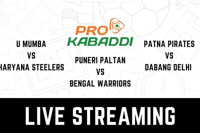U Mumba vs Haryana Steelers, Puneri Paltan vs Bengal Warriors, Patna Pirates vs Dabang Delhi Live Streaming: When and Where to watch Pro Kabbadi League Season 9 Live Coverage on Live TV Online