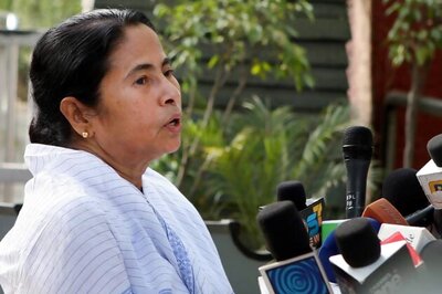 Mamata flays rail fare hike, terms it 'anti-people'