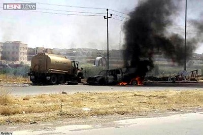 Australia to help US in Iraq air strikes