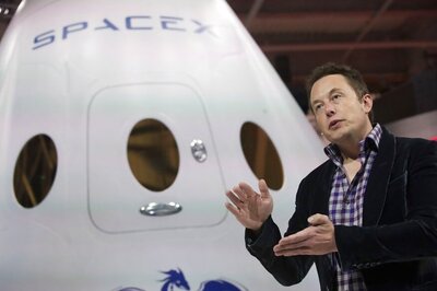 SpaceX Requests U.S. Approval For Satellite Network Providing Global Internet Coverage