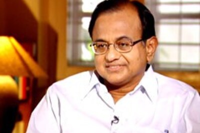 Economy in no trouble: Chidambaram