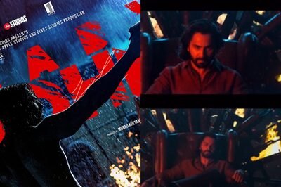 Varun Dhawan's Baby John First Look Out: Arjun Kapoor, Janhvi Kapoor Clearly Loved It