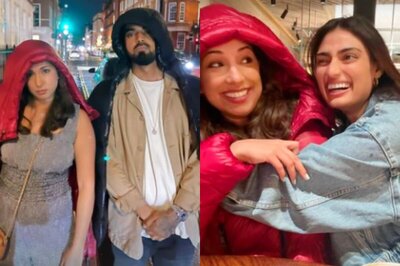 Athiya Shetty, KL Rahul Finally Confirm They're Together in England With These Photos