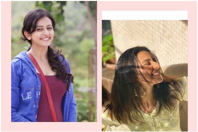 Rakul Preet Singh Celebrates Seven Years in Telugu Film Industry with This Post