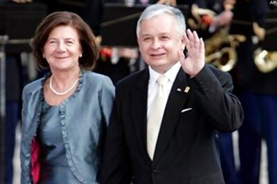 Lech Kaczynski: from child actor to president