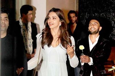 Adorable photos of Deepika Padukone-Ranveer Singh that can help you learn tips to keep your love life interesting