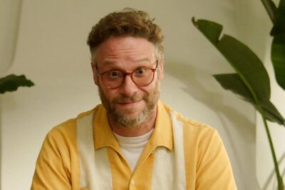 Seth Rogen Has This To Say About The Rap Battle Between Drake And Kendrick Lamar