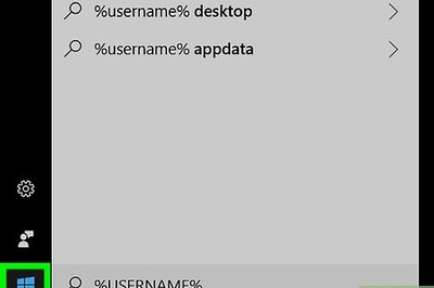 How to Find the Current User on Windows