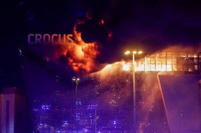 Russia Arrests Another Suspect in Concert Hall Attack That Killed 143