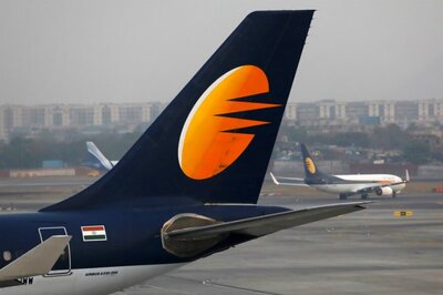Jet Airways Shares Trade Marginally Lower in Morning Session