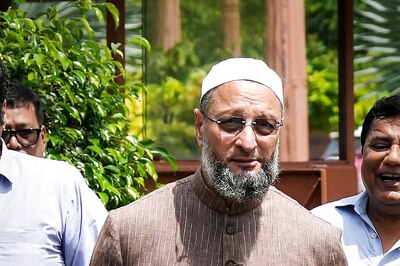 Owaisi Slams BJP for Its Telangana Manifesto Promising to Implement Uniform Civil Code