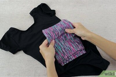 How to Make a Leotard