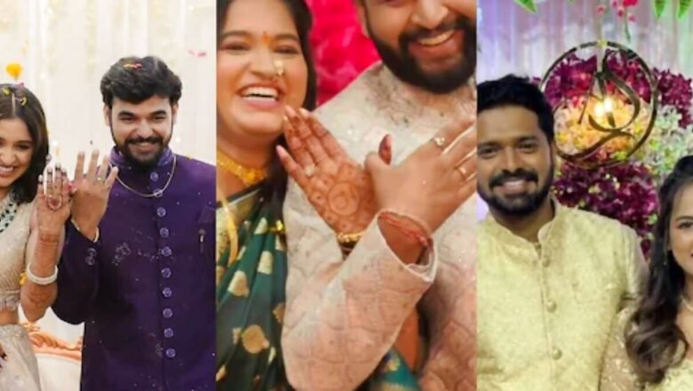 Actor Nikhil Rajeshirke Engaged? Reshma Shinde’s Post Suggests So