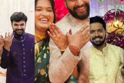 Actor Nikhil Rajeshirke Engaged? Reshma Shinde’s Post Suggests So